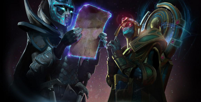 Illustration for article titled The Year In Dota 2:Â A Game That Kept Changing